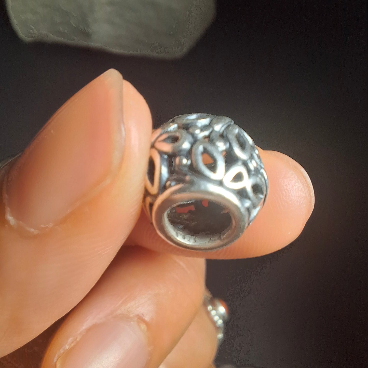 (Retired) Authentic Pandora 790895 Butterfly Garden Charm