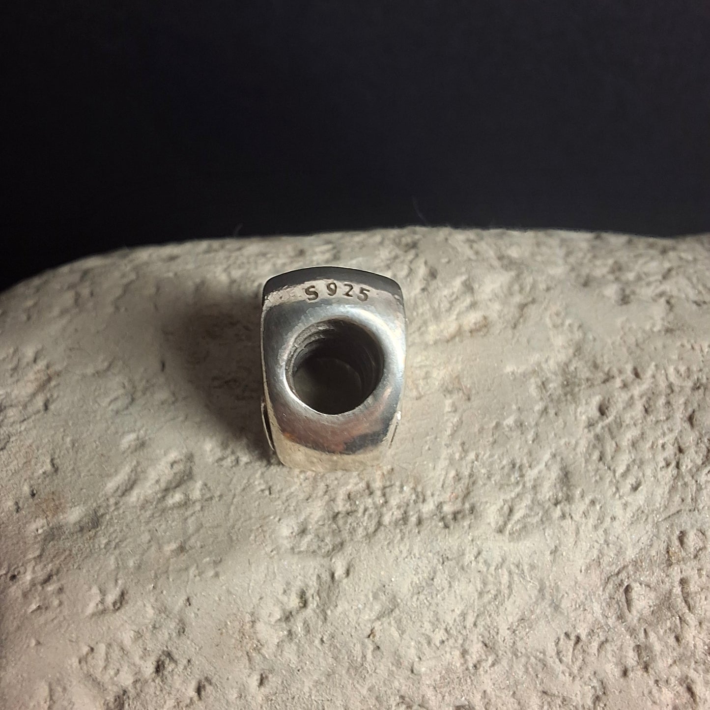 【公式廃盤・正規品】Pandora ベストフレンズ ハート チャーム 791727CZ