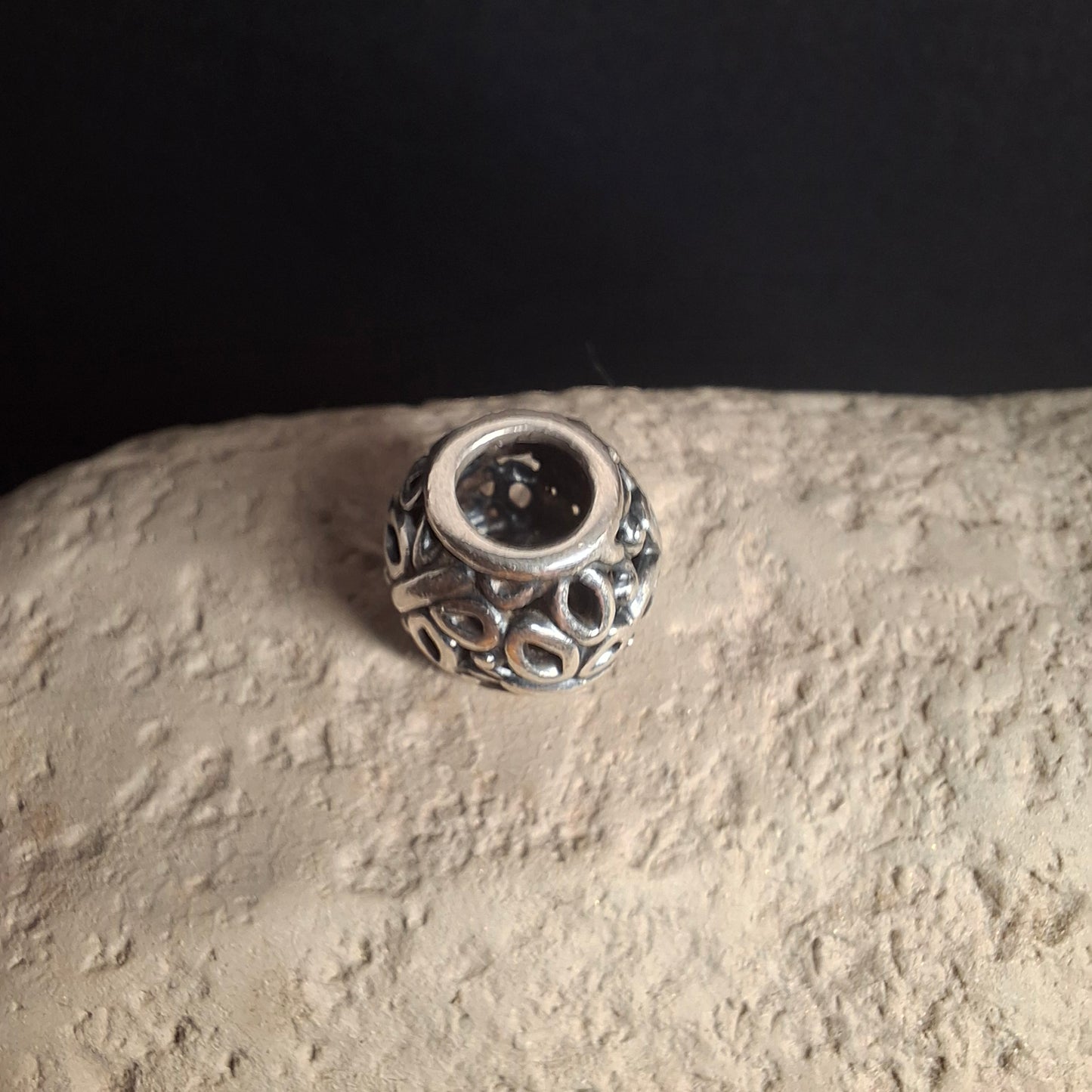 (Retired) Authentic Pandora 790895 Butterfly Garden Charm