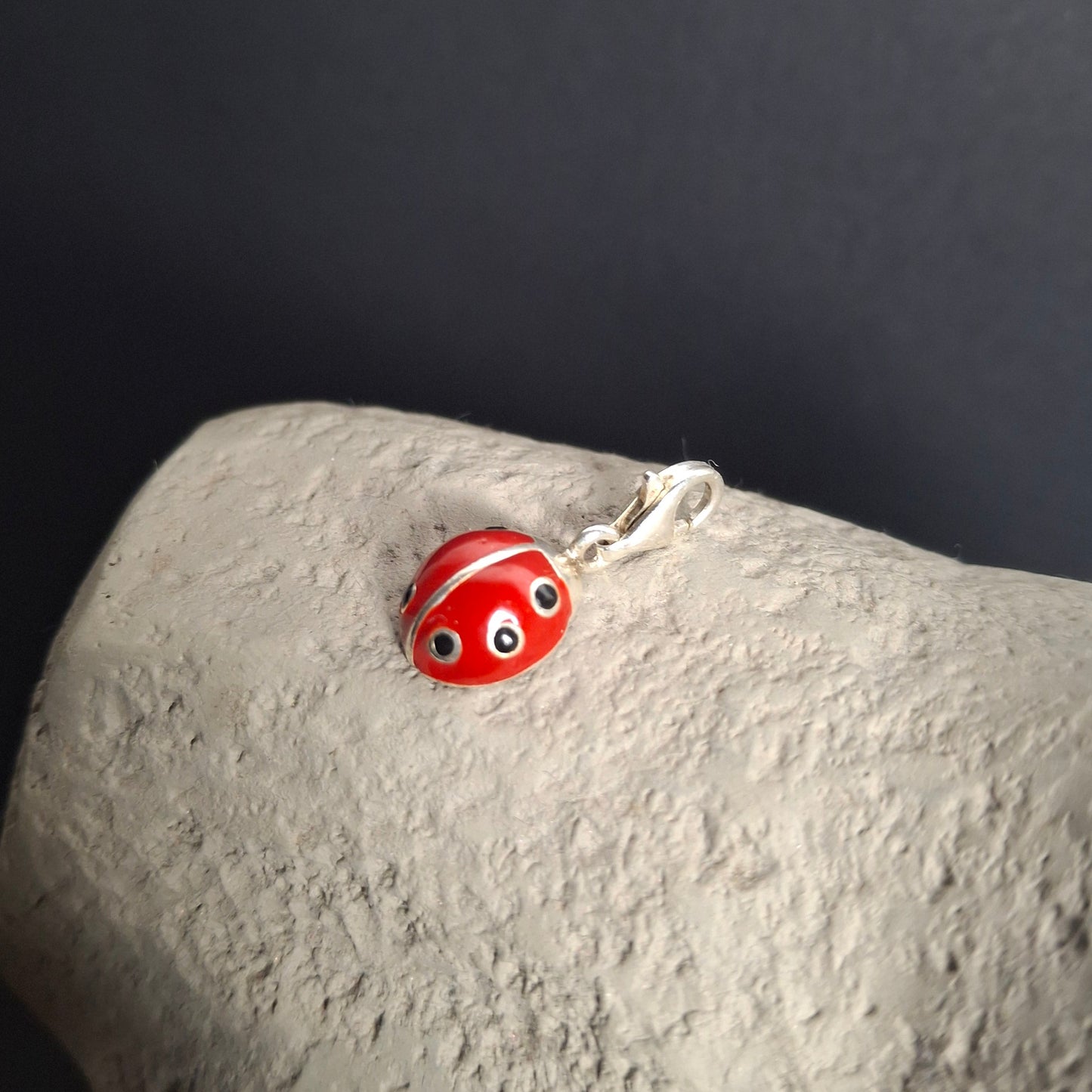 Thomas Sabo "Ladybug" Charm Pendant