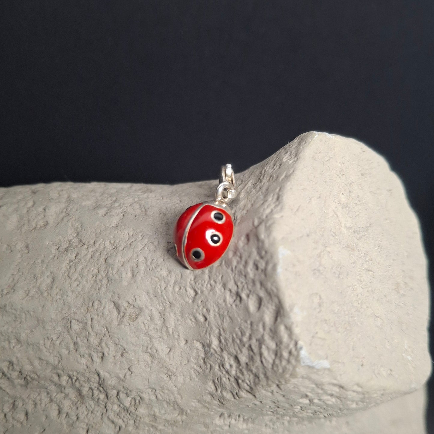 Thomas Sabo "Ladybug" Charm Pendant