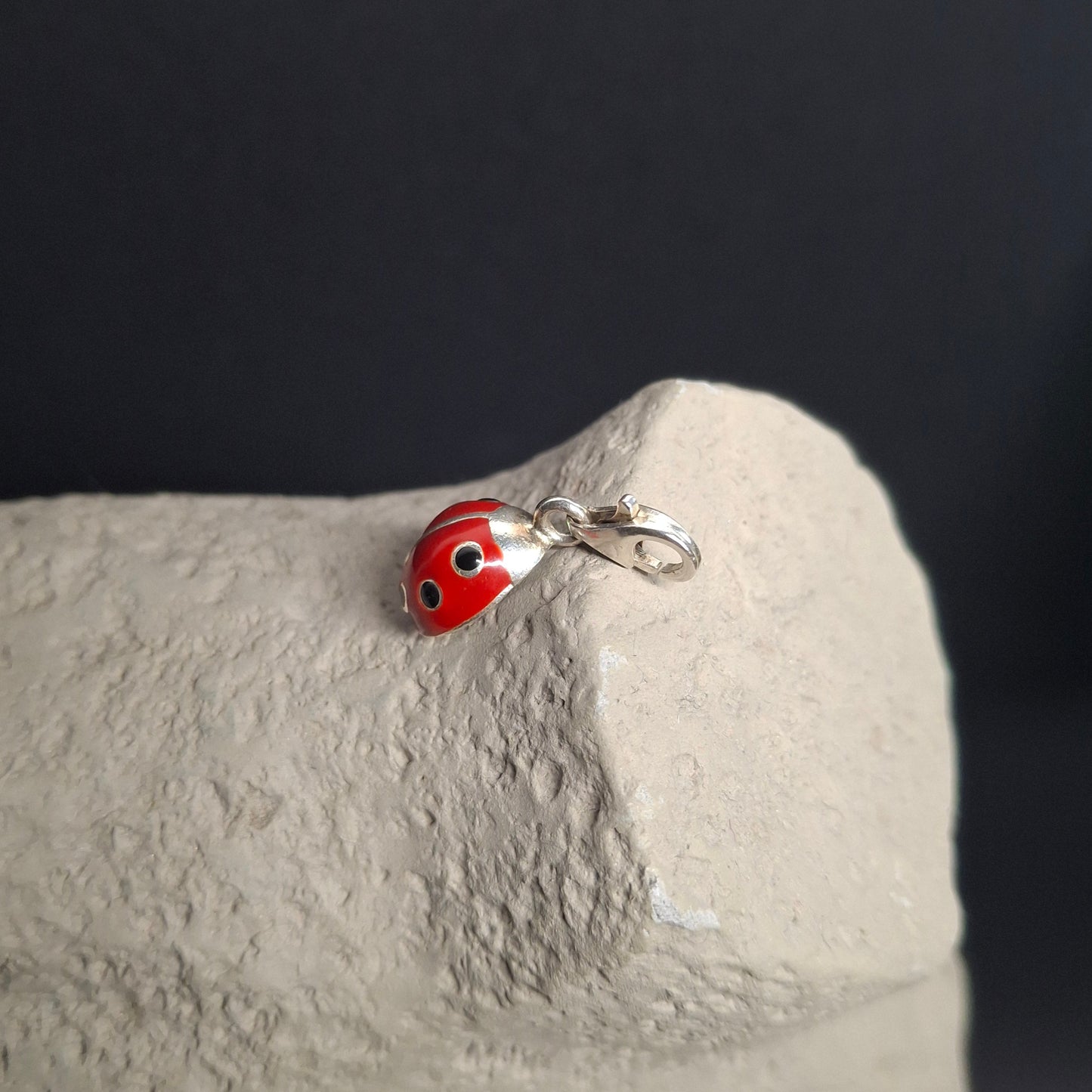 Thomas Sabo "Ladybug" Charm Pendant